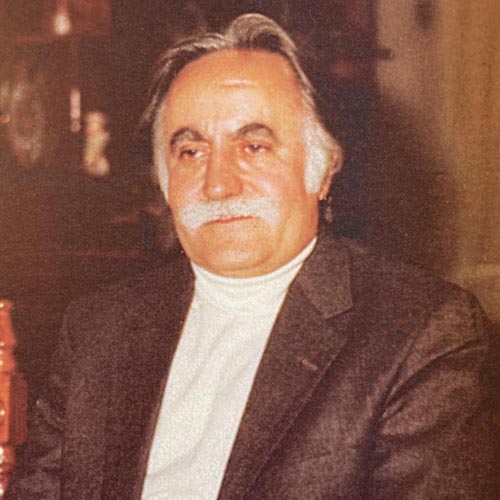 Mahmoud Farshchian
